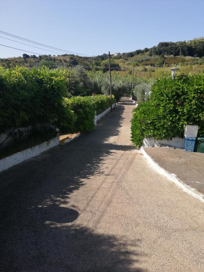 Country House Γκαέτα Εξωτερικό φωτογραφία