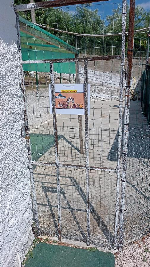 Country House Γκαέτα Εξωτερικό φωτογραφία