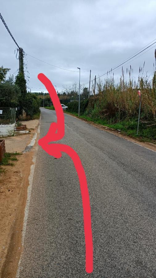 Country House Γκαέτα Εξωτερικό φωτογραφία
